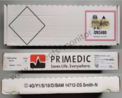 Pin LiFePO4 240 Volt Primedic HeartSave 6 / 6S / AED-M290 / XD10 AkuPak Lite