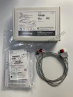 PN 0010-30-43250 EL6305A Phụ kiện màn hình bệnh nhân 3 Bộ dây dẫn AHA Đầu nối kẹp IEC sơ sinh cho trẻ sơ sinh