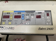Máy phẫu thuật điện tử 6,75 '' Sabre 2400 được tân trang lại cho bệnh viện