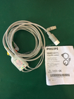 PN 98980314317 Bộ phận máy điện tâm đồ philip 3 dây dẫn Cáp dẫn IEC Nguyên bản