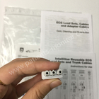 philip Bộ dây dẫn điện tâm đồ dành cho trẻ sơ sinh không được che chắn 3 dây dẫn Miniclip IEC 0,7M M1626A 989803144951