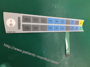 GE B20 B40 Kiểm tra bệnh nhân Bảng phím Membrane 2050566-002A bền