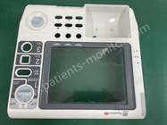 Mindray BeneHeart D6 Defibrillator Mặt trước với nút và bộ mã hóa Chiếc thiết bị y tế bệnh viện