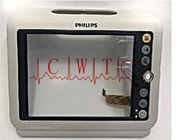 Màn hình bệnh nhân cạnh giường ICU, Màn hình Philipía trước máy tính 1920x1080 Trọng lượng 0,37kg