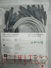 Chiều dài hỗn hợp Philipổ quát 10m Bộ Philipận máy ECG 420101-002 Ge Ecg Cable
