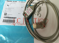 Cáp Ecg y tế và dây dẫn M1500A REF 989803103811