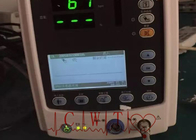 VS800 RESP NIBP SPO2 Máy theo dõi bệnh nhân đã qua sử dụng Máy đo nhịp tim Mindray