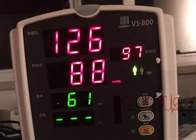 VS800 RESP NIBP SPO2 Máy theo dõi bệnh nhân đã qua sử dụng Máy đo nhịp tim Mindray