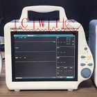 Màn hình bệnh nhân sử dụng nhanh 12.1 inch LCD Pm 8000 cho bệnh viện