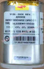 9126-0006 Bộ Philipận máy khử rung tim Zoll M Series Tụ điện xả năng lượng