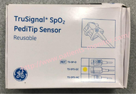 Philipụ kiện theo dõi bệnh nhân TS-SP-D Ngón tay cảm biến tái sử dụng GE TruSignal SpO2 Ngón tay nhi khoa 1m