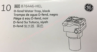 876446-HEL Philipụ kiện theo dõi bệnh nhân GE Healthcare D- Fend Water Trap Màu đen 10 chiếc / Hộp