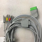 GE Care Fusion ECG Care Cable 3 Lead với dây dẫn Grabber tích hợp IEC 3.6m 12ft REF 2021141-002 2017004-003