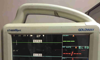 Màn hình bệnh nhân đã qua sử dụng Goldway UT4000Apro với màn hình TFT 12,1 inch