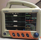 Màn hình bệnh nhân đã qua sử dụng Goldway UT4000Apro với màn hình TFT 12,1 inch