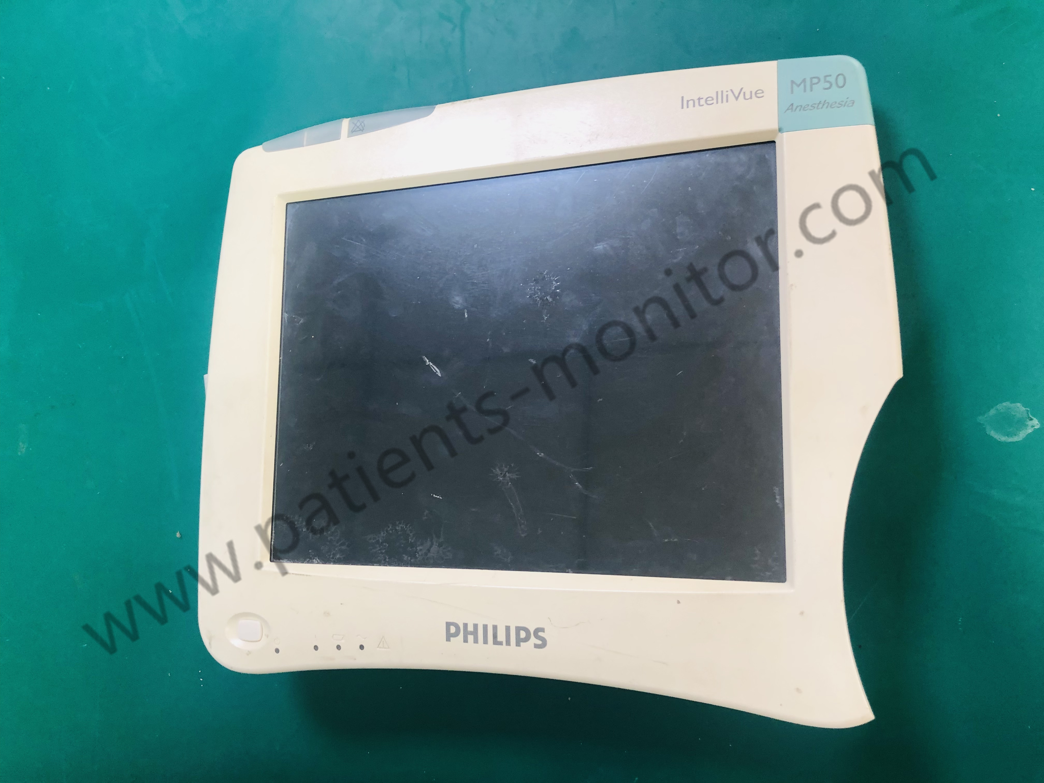Bộ lắp ráp màn hình LCD cho bệnh nhân IntelliVue MP50 M8003-00112 Rev 0710 2090-0988 M800360010