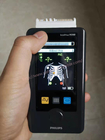 Màn hình hiển thị màn hình bệnh nhân philip IntelliVue MX40 Khung trên cùng với màn hình cảm ứng