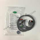 Edan ECG Limb Wires Cable 5 Lead Clip AHA 1M REF EL05NAGS1 IPN 01.13.036621 MPN01.13 For Edan X8 X10 X12 có thể tái sử dụng