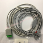 REF 2106309-002 GE ECG Trunk Cable 3-Ld Wire tích hợp Grabber Leadwire IEC 3.6m 12ft