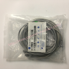 REF 2106309-002 GE ECG Trunk Cable 3-Ld Wire tích hợp Grabber Leadwire IEC 3.6m 12ft