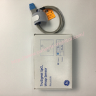TS-W-D Phụ kiện theo dõi bệnh nhân GE Ohmeda TruSignal 9 Pin Spo2 Bọc cảm biến Có thể tái sử dụng 1m 3.3ft
