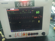 12.1 '' TFT Multi Parameter Vital Signs Monitor Sửa chữa, Hệ thống giám sát chăm sóc sức khỏe người lớn