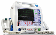 Máy khử rung tim khẩn cấp Schiller Defigard 5000 được sử dụng để hồi sinh trái tim được tân trang lại