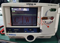 Med-tronic LIFEPAK 20 Máy khử rung tim AED tự động Điều khiển vật lý LP20