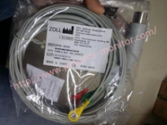 PN 8000-0026 Zoll 3 Dây điện tâm đồ bệnh nhân 12Ft Philipụ tùng thiết bị y tế Lô 20517621019