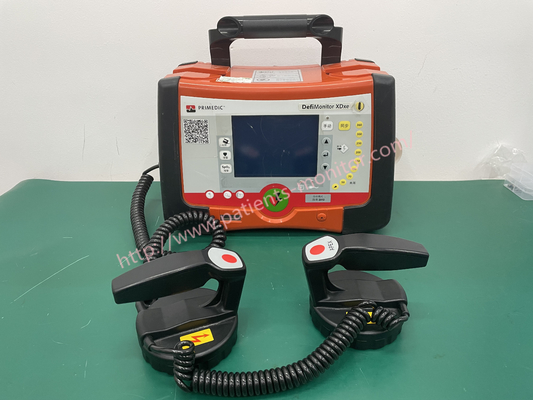 XD100xe M290 Máy khử rung tim đã qua sử dụng PRIMEDIC XDxe DefiMonitor cho bệnh viện