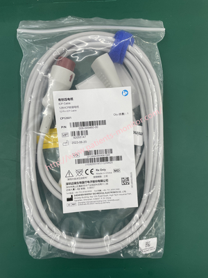 Mindray 12 Pin ICP Cable CP12601 PN 009- 005460- 00 Đối với Mindray N1, N12, N15, N17, N19, N22 giám sát bệnh nhân